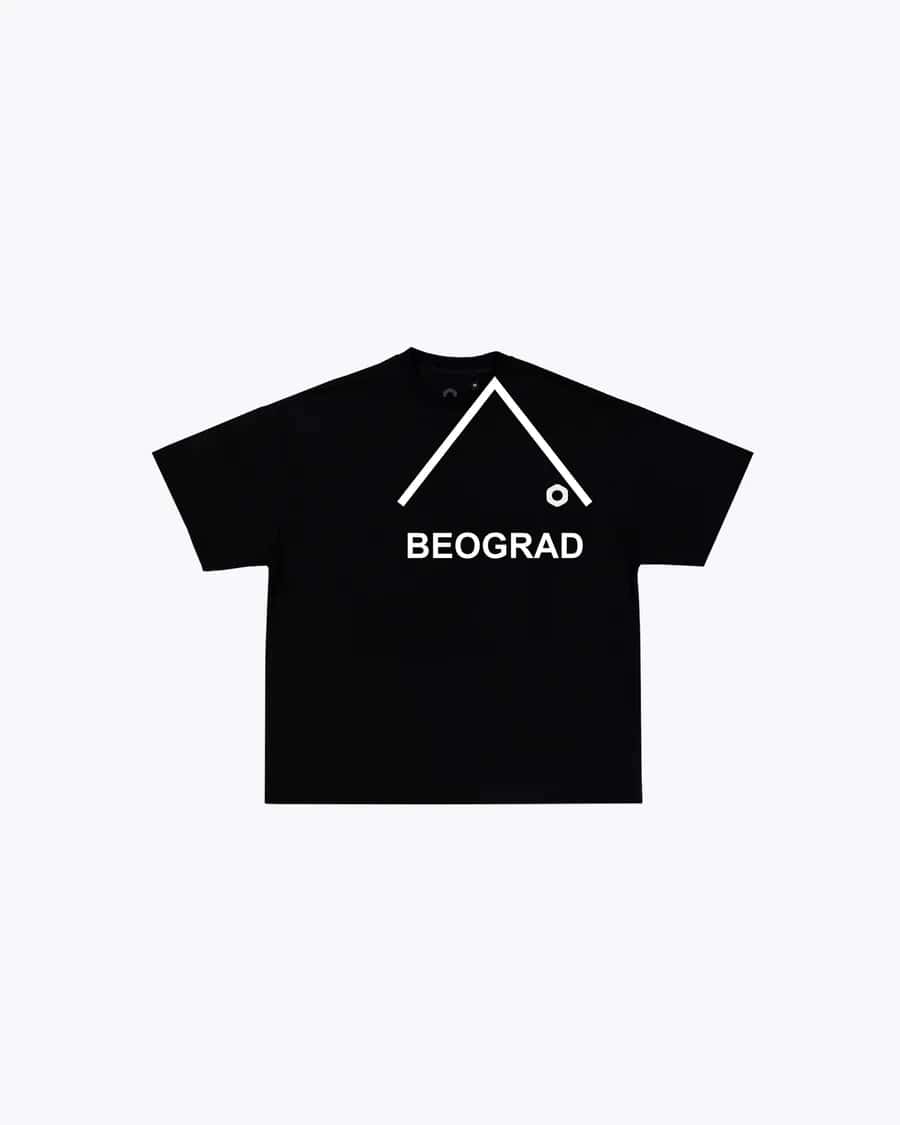 Beograd planine majica